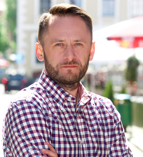 Jarosław Jaz